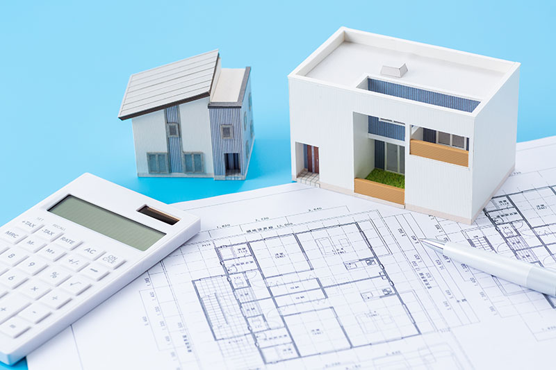 設計から施工まで一貫対応