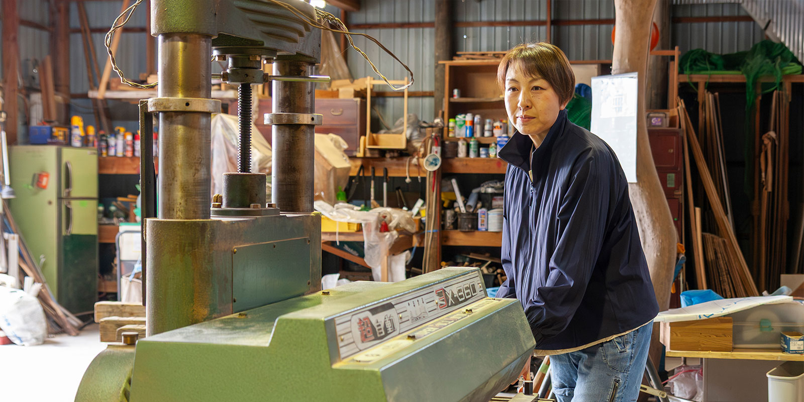 奥田工務店 内装