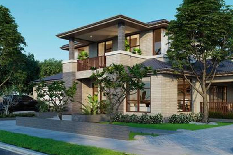 外装・エクステリア