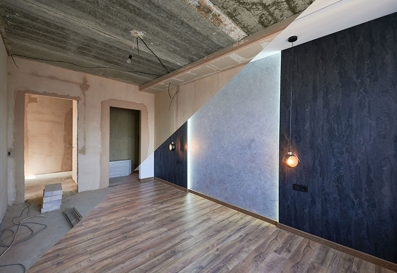 リフォーム工事の画像